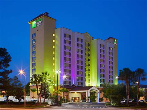 All-suite hotel by Walt Disney World® Resort. . Nearest holiday inn